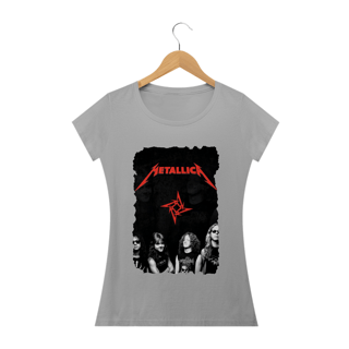 Nome do produto Baby Long - Metallica