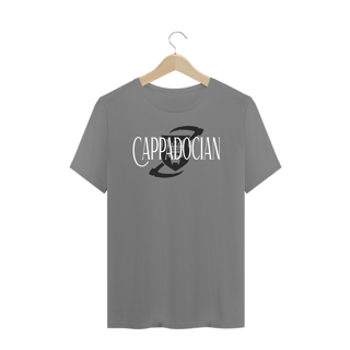 Nome do produto Camiseta Plus Size (Vampiro) - Cappadocian