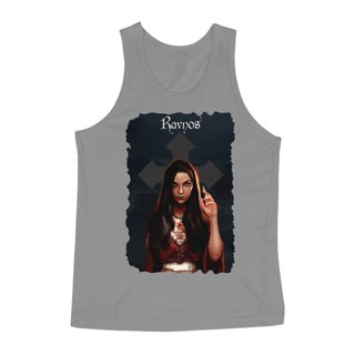 Nome do produtoCamiseta Regata (Vampiro) - Ravnos