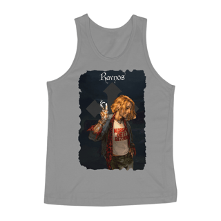 Nome do produtoCamiseta Regata (Vampiro) - Ravnos