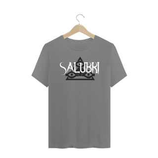 Nome do produto Camiseta Plus Size (Vampiro) - Salubri