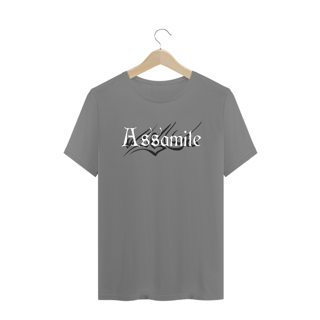 Nome do produto Camiseta Plus Size (Vampiro) - Assamitas
