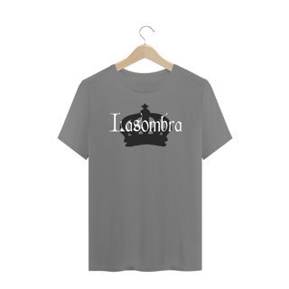Nome do produto Camiseta Plus Size (Vampiro) - Lasombra