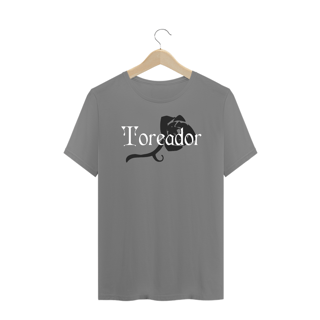 Nome do produto Camiseta Plus Size (Vampiro) - Toreador