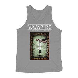 Nome do produto Camiseta Regata (Vampiro) - Vampiro, A Máscara