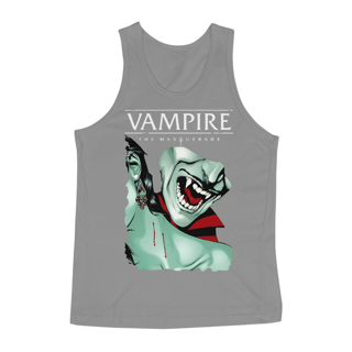 Nome do produtoCamiseta Regata (Vampiro) - Vampiro, A Máscara