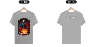 Nome do produto Camiseta Masculina - Halloween