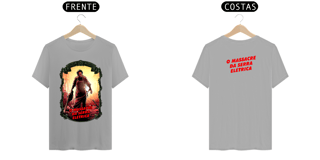 Nome do produto Camiseta Masculina - O Massacre da Serra Elétrica