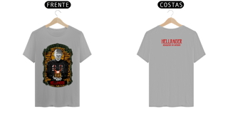 Nome do produto Camiseta Masculina - Hellraiser