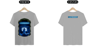 Nome do produto Camiseta Masculina - Poltergeist