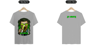 Nome do produto Camiseta Masculina - Re-Animator