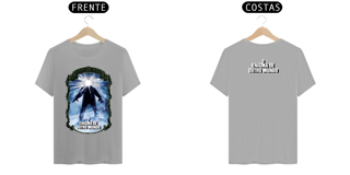 Nome do produto Camiseta Masculina - O Enigma de Outro Mundo
