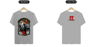 Nome do produto Camiseta Masculina - IT, A Coisa
