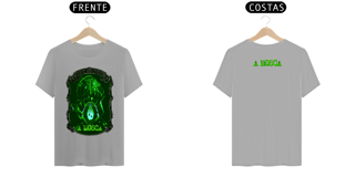 Nome do produto Camiseta Masculina- A Mosca