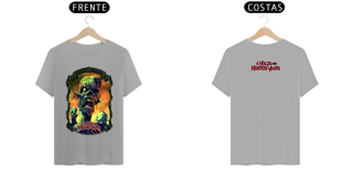 Nome do produto Camiseta Masculina - A Volta dos Mortos-Vivos