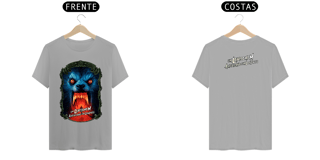 Nome do produto Camiseta Masculina - Um Lobisomen Americano em Londres
