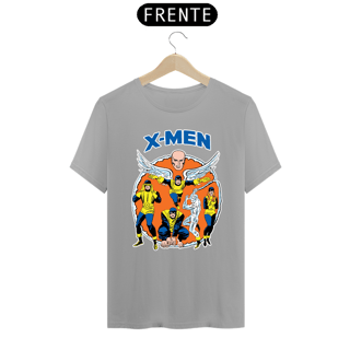 Nome do produto Camiseta Masculina - X-Men Originais