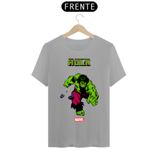 Nome do produto Camiseta Masculina - Hulk
