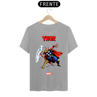 Nome do produto Camiseta Masculina - Thor