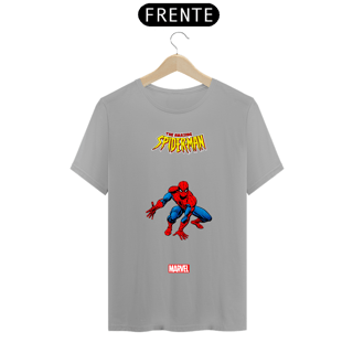 Nome do produto Camiseta Masculina - Homem Aranha