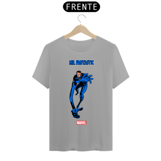 Nome do produto Camiseta Masculina - Senhor Fantástico