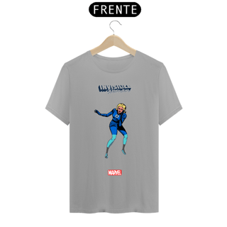 Nome do produto Camiseta Masculina - Mulher-Invisível