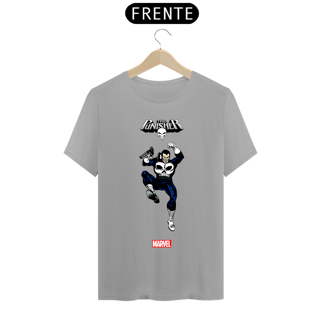 Nome do produto Camiseta Masculina - Justiceiro