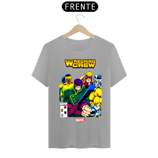 Nome do produto Camiseta Masculina - Gangue da Demolição