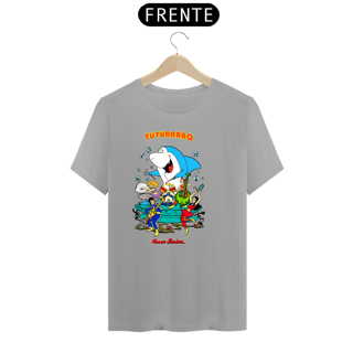 Nome do produto Camiseta Masculina - Tutubarão