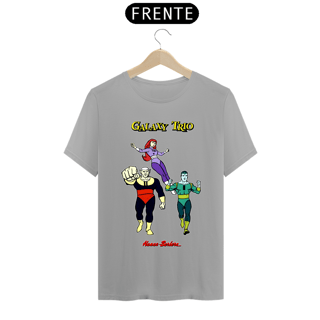 Nome do produto Camiseta Masculina - Galaxy Trio