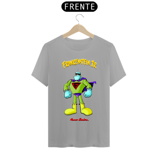 Nome do produto Camiseta Masculina - Frankenstein Jr