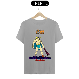 Nome do produto Camiseta Masculina - O Poderoso Mightor