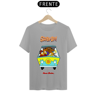 Nome do produto Camiseta Masculina - Scooby-Doo