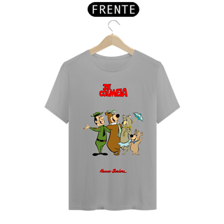 Nome do produto Camiseta Masculina - Zé Colméia