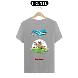 Nome do produto Camiseta Masculina - Os Jetsons