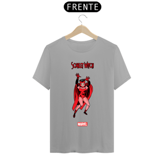 Nome do produto Camiseta Masculina - Feiticeira Escarlate
