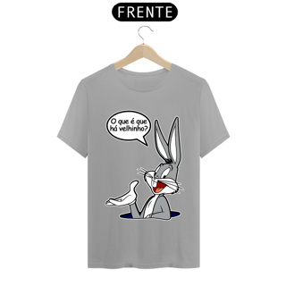 Nome do produto Camiseta Masculina - Pernalonga