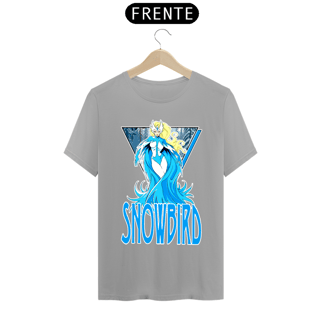 Nome do produto Camiseta Masculina - Pássato da Neve (Tropa Alfa)