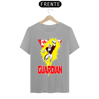 Nome do produto Camiseta Masculina - Guardião (Tropa Alfa)