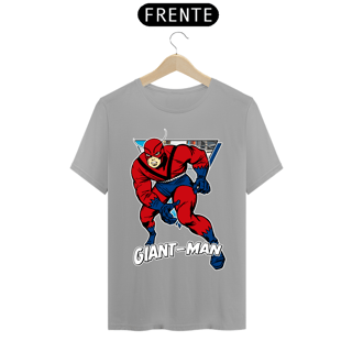 Nome do produto Camiseta Masculina - Gigante