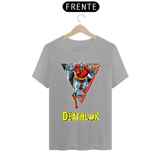 Nome do produto Camiseta Masculina - Deathlok