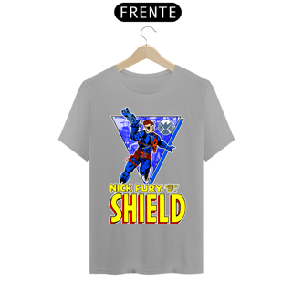 Nome do produto Camiseta Masculina - Nick Fury