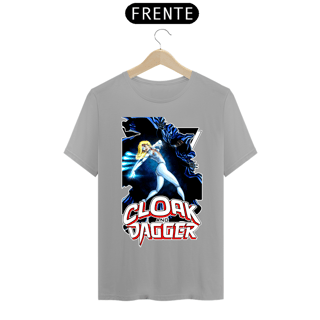Nome do produto Camiseta Masculina - Manto e Adaga
