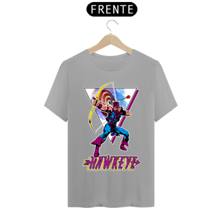 Nome do produto Camiseta Masculina - Gavião Arqueiro