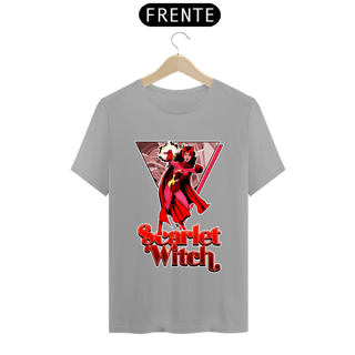 Nome do produto Camiseta Masculina - Feiticeira Escarlate