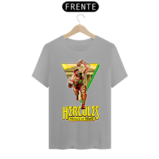 Nome do produto Camiseta Masculina - Hercules
