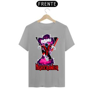 Nome do produto Camiseta Masculina - Noturno