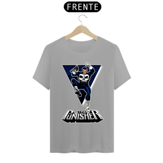 Nome do produto Camiseta Masculina - Justiceiro