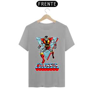 Nome do produto Camiseta Masculina - Colossus