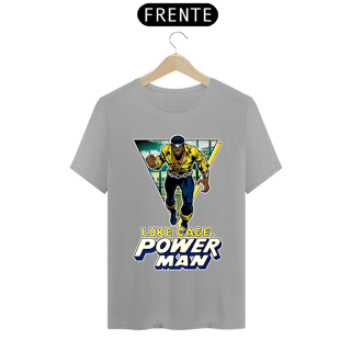 Nome do produto Camiseta Masculina - Luke Cage